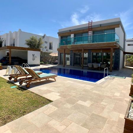 Ultra Luxury Private Villa With Swimming Pool ボドルム エクステリア 写真