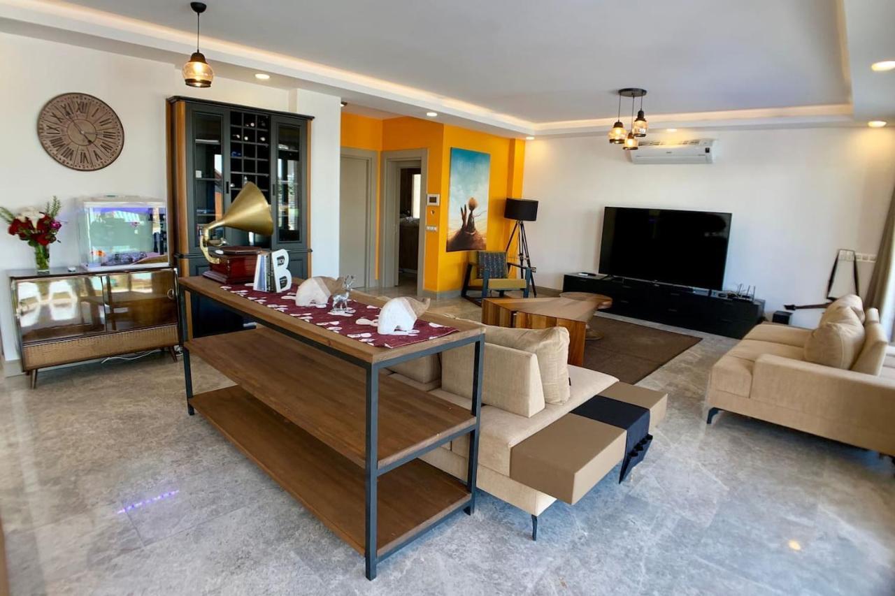 Ultra Luxury Private Villa With Swimming Pool ボドルム エクステリア 写真