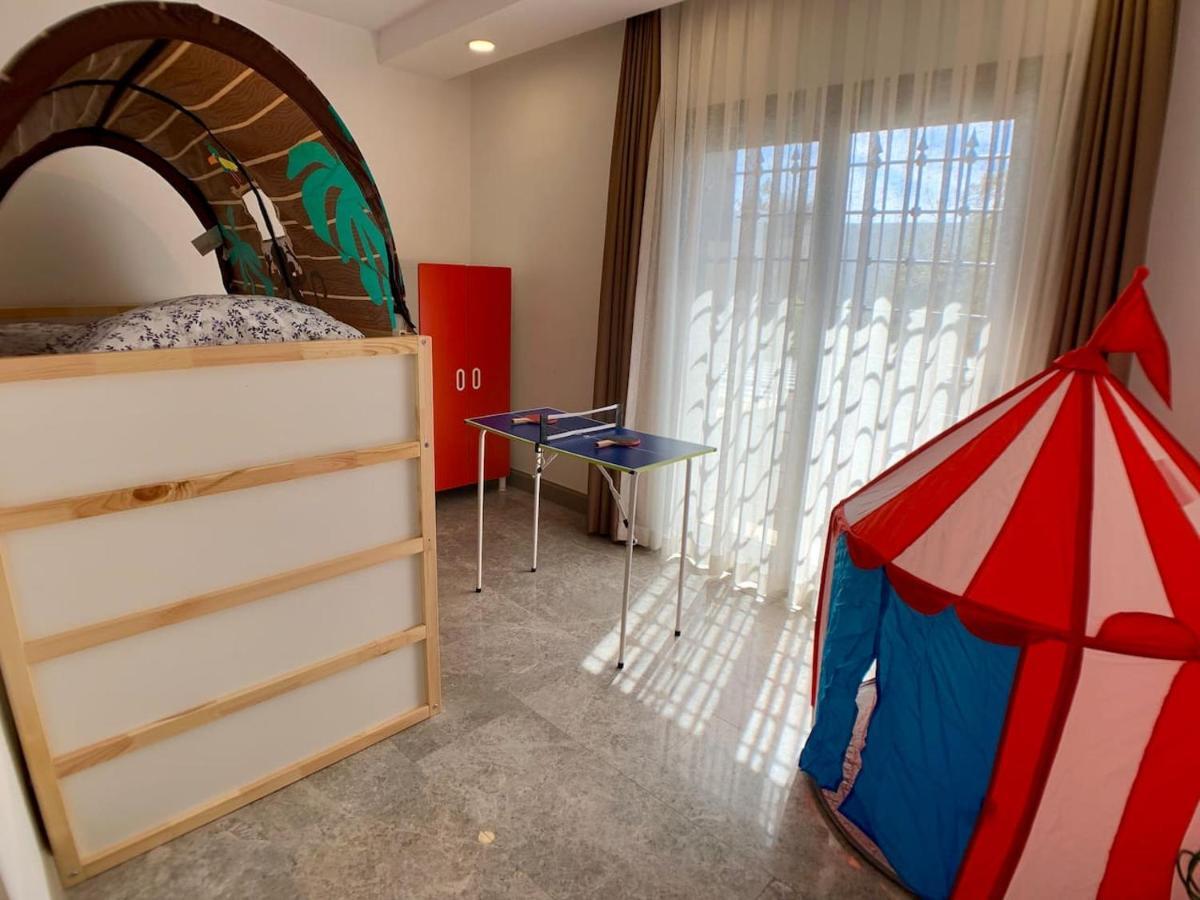Ultra Luxury Private Villa With Swimming Pool ボドルム エクステリア 写真