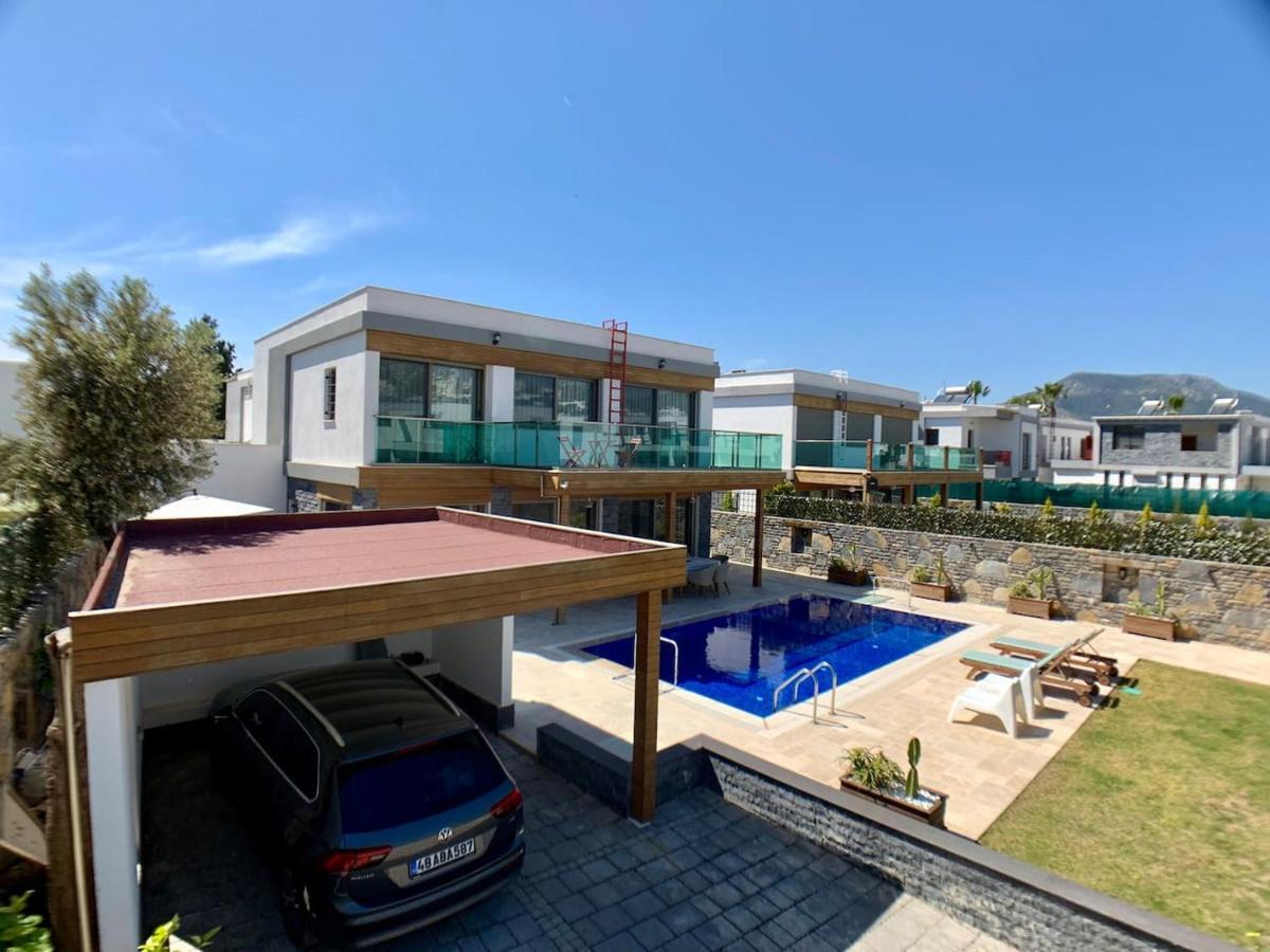 Ultra Luxury Private Villa With Swimming Pool ボドルム エクステリア 写真