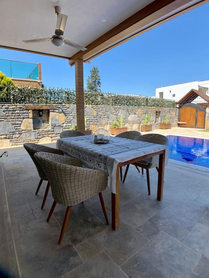Ultra Luxury Private Villa With Swimming Pool ボドルム エクステリア 写真