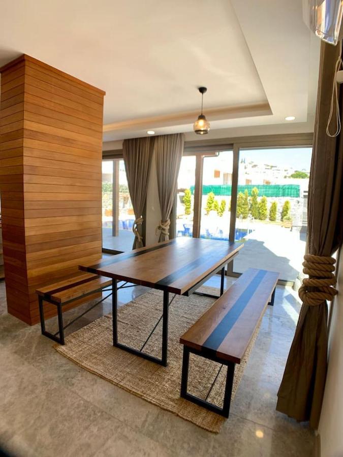 Ultra Luxury Private Villa With Swimming Pool ボドルム エクステリア 写真